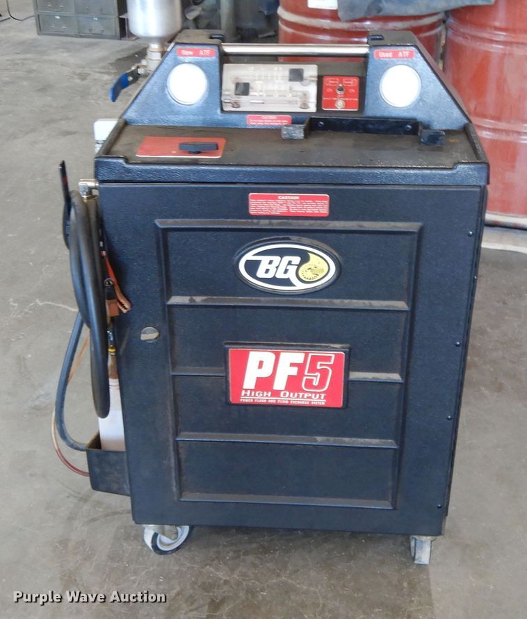 image for item DF5205 BG PF5 high output flush and fluid exchange system