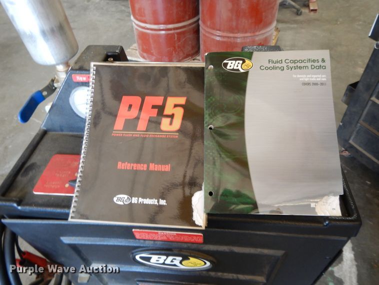 image for item DF5205 BG PF5 high output flush and fluid exchange system