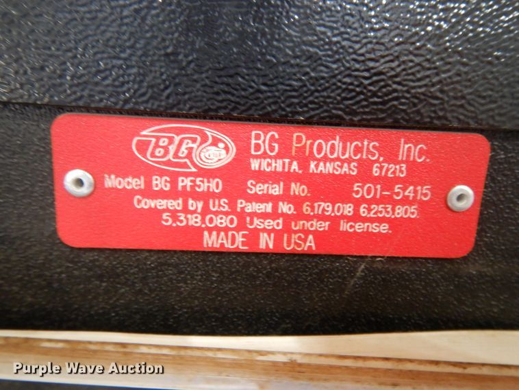 image for item DF5205 BG PF5 high output flush and fluid exchange system