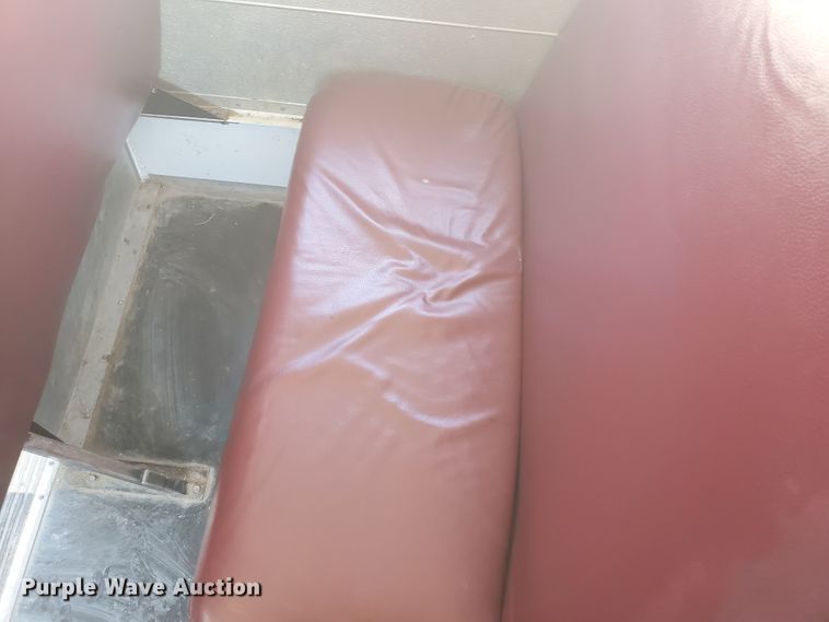 image for item DF5586 2000 Chevrolet  Blue Bird school bus