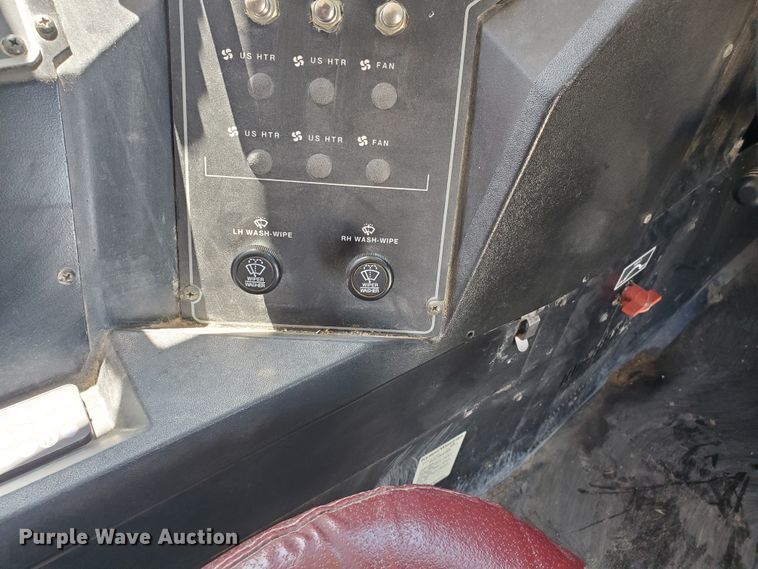 image for item DF5586 2000 Chevrolet  Blue Bird school bus