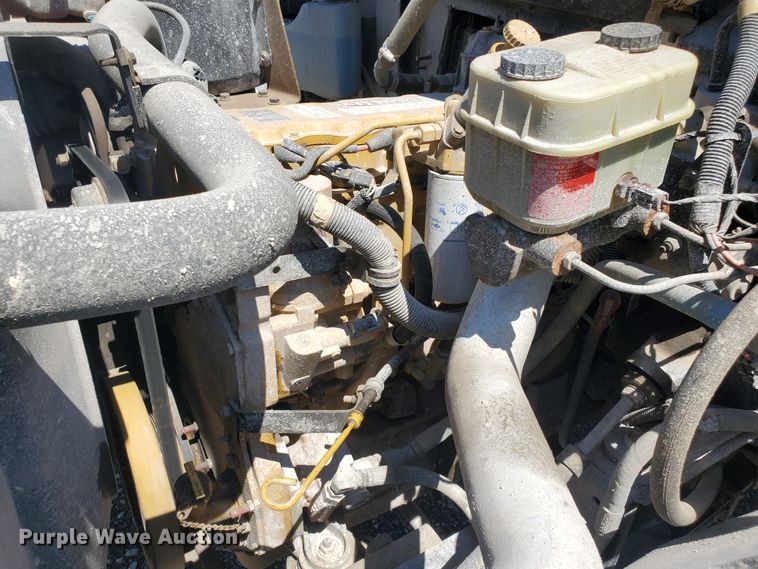 image for item DF5586 2000 Chevrolet  Blue Bird school bus