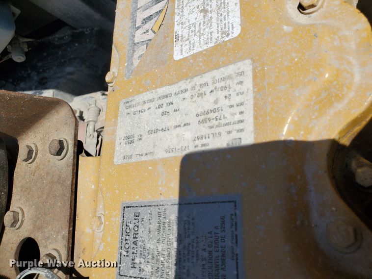 image for item DF5586 2000 Chevrolet  Blue Bird school bus