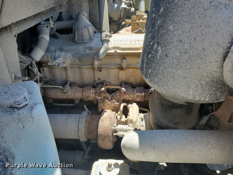 image for item DF5586 2000 Chevrolet  Blue Bird school bus