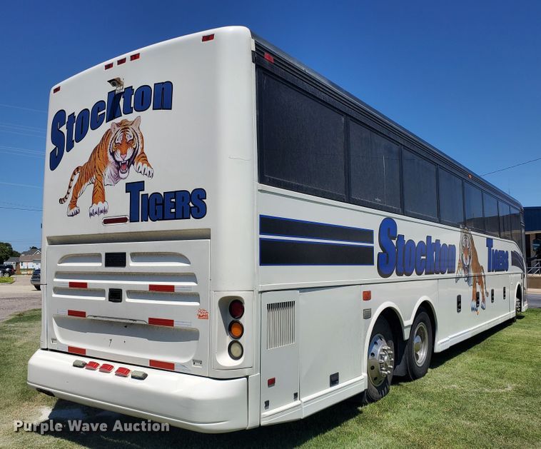 image for item DF5587 2001 Van Hool C2045  coach bus