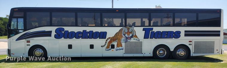 image for item DF5587 2001 Van Hool C2045  coach bus