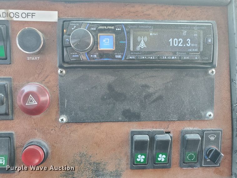 image for item DF5587 2001 Van Hool C2045  coach bus