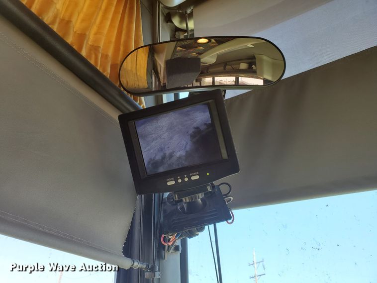 image for item DF5587 2001 Van Hool C2045  coach bus