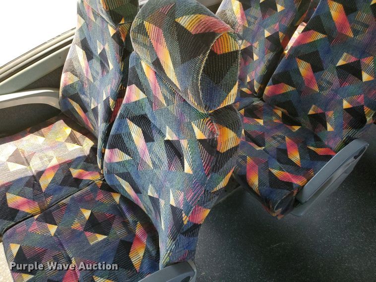 image for item DF5587 2001 Van Hool C2045  coach bus