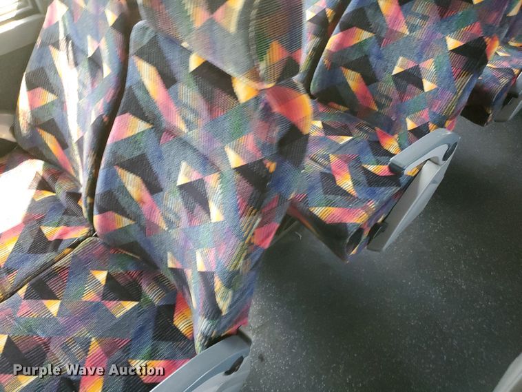 image for item DF5587 2001 Van Hool C2045  coach bus