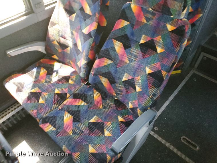 image for item DF5587 2001 Van Hool C2045  coach bus