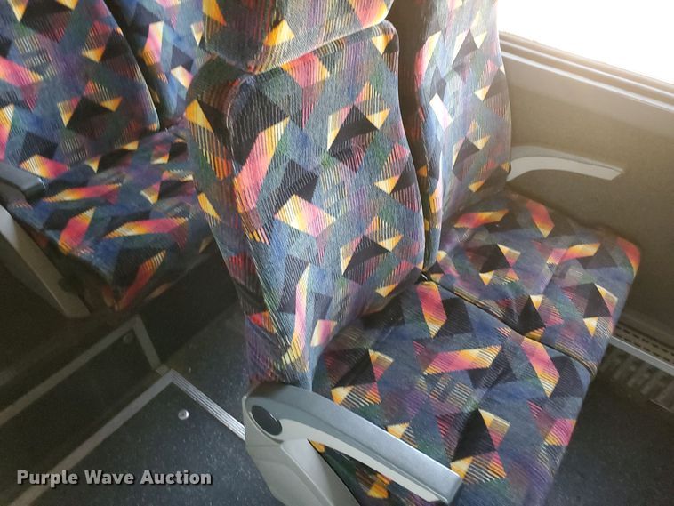 image for item DF5587 2001 Van Hool C2045  coach bus