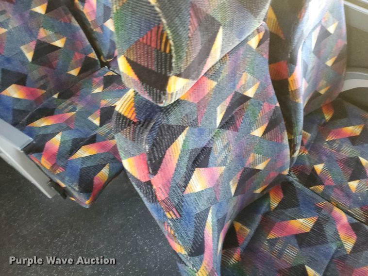 image for item DF5587 2001 Van Hool C2045  coach bus