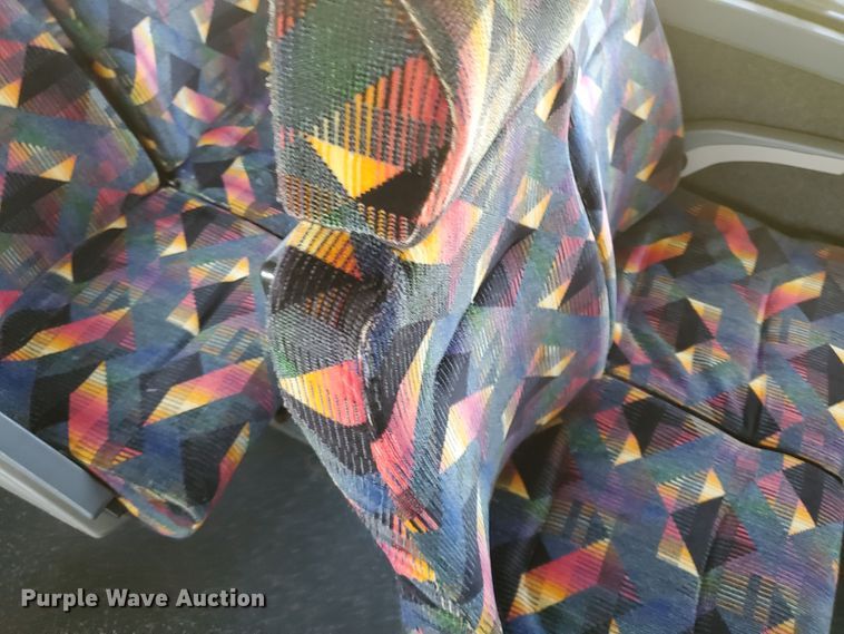 image for item DF5587 2001 Van Hool C2045  coach bus