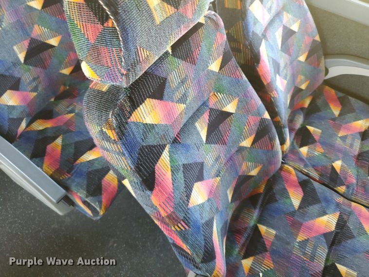 image for item DF5587 2001 Van Hool C2045  coach bus