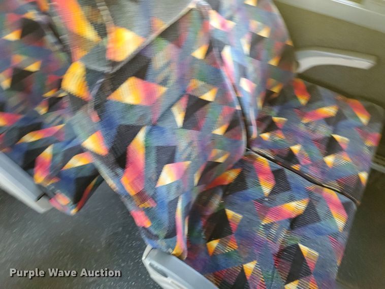 image for item DF5587 2001 Van Hool C2045  coach bus