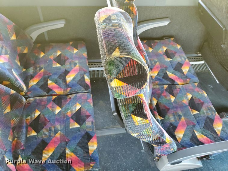 image for item DF5587 2001 Van Hool C2045  coach bus