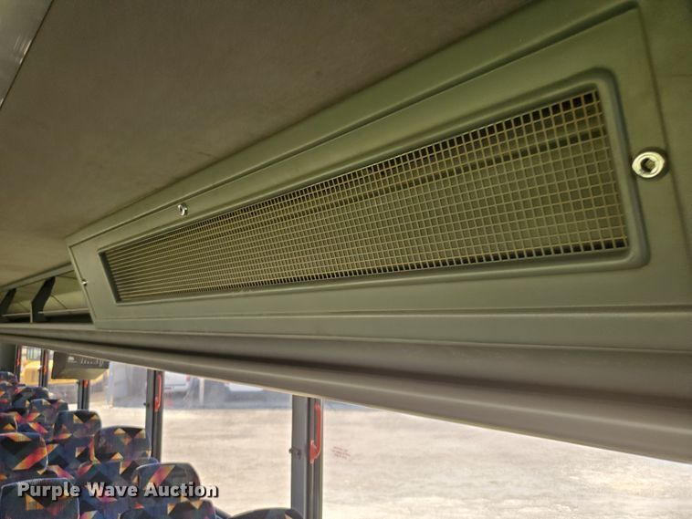 image for item DF5587 2001 Van Hool C2045  coach bus