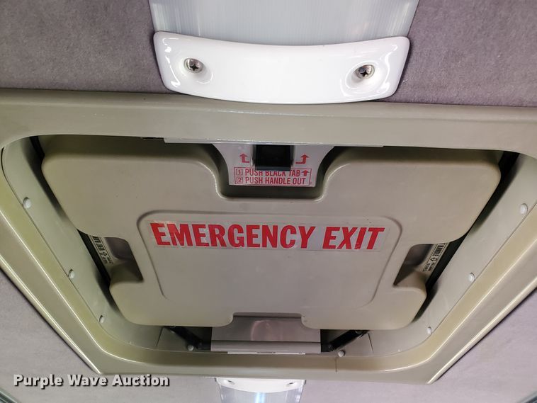 image for item DF5587 2001 Van Hool C2045  coach bus