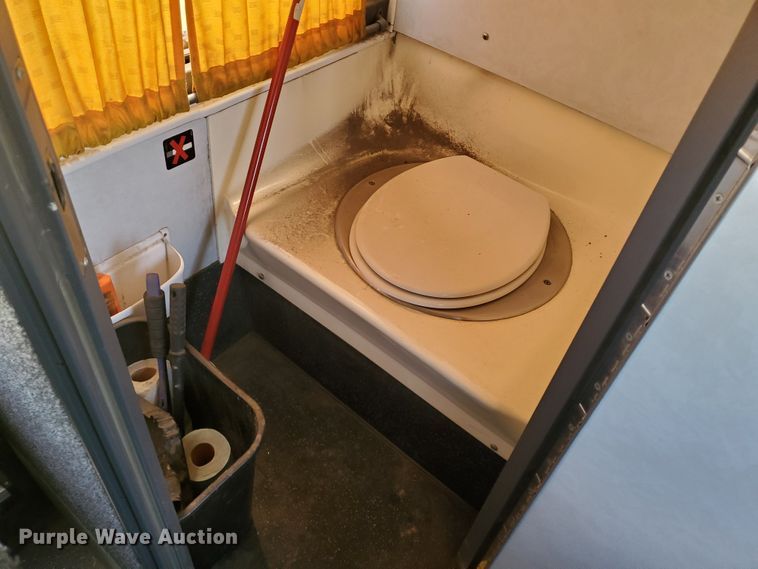 image for item DF5587 2001 Van Hool C2045  coach bus