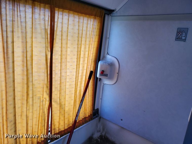 image for item DF5587 2001 Van Hool C2045  coach bus