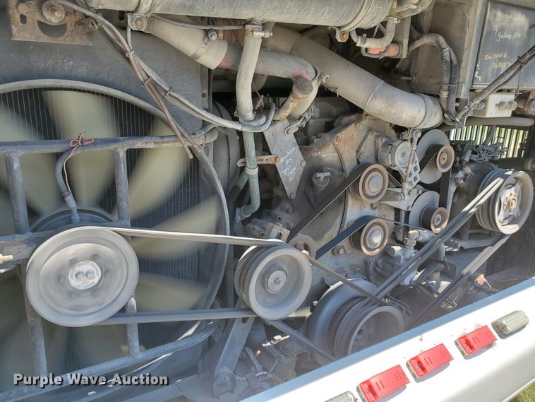 image for item DF5587 2001 Van Hool C2045  coach bus