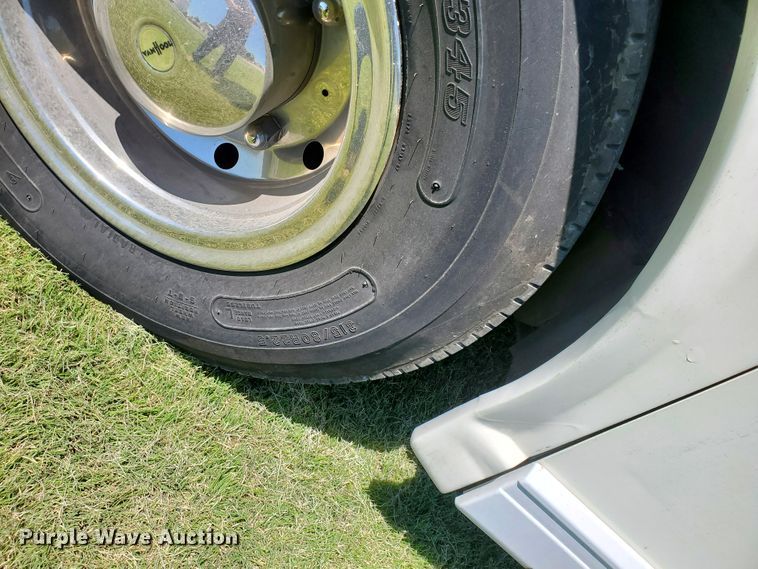 image for item DF5587 2001 Van Hool C2045  coach bus