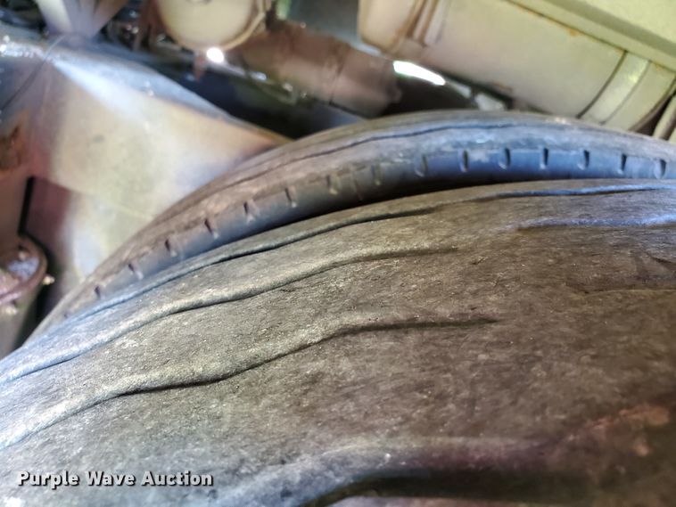 image for item DF5587 2001 Van Hool C2045  coach bus