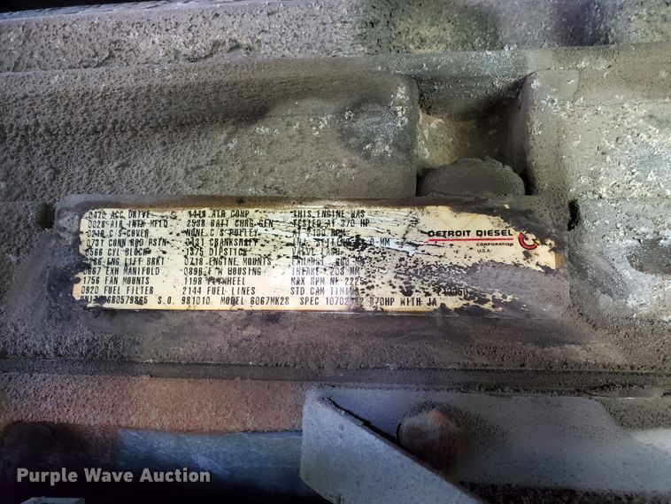 image for item DF5587 2001 Van Hool C2045  coach bus