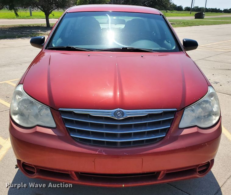 image for item DF5590 2010 Chrysler Sebring Touring