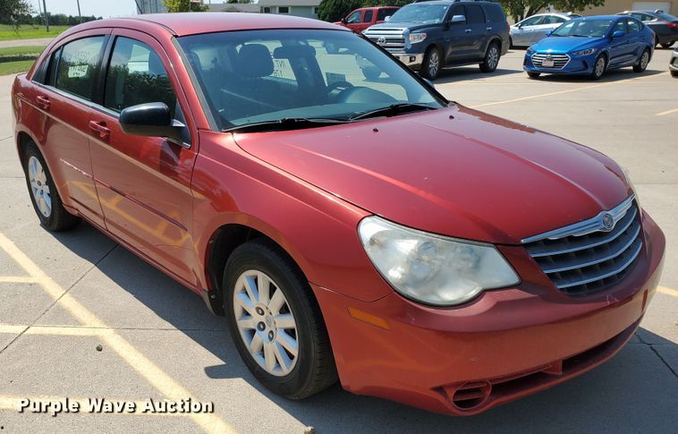 image for item DF5590 2010 Chrysler Sebring Touring