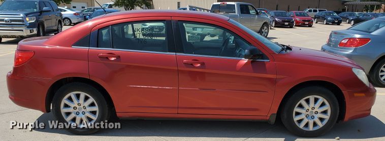 image for item DF5590 2010 Chrysler Sebring Touring