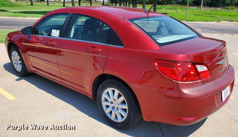 image for item DF5590 2010 Chrysler Sebring Touring