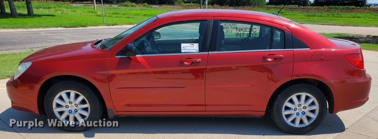 image for item DF5590 2010 Chrysler Sebring Touring