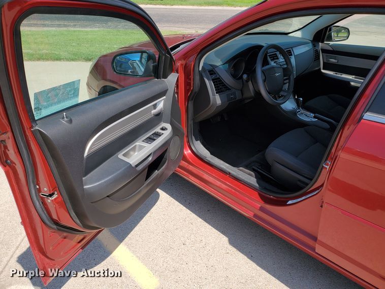 image for item DF5590 2010 Chrysler Sebring Touring