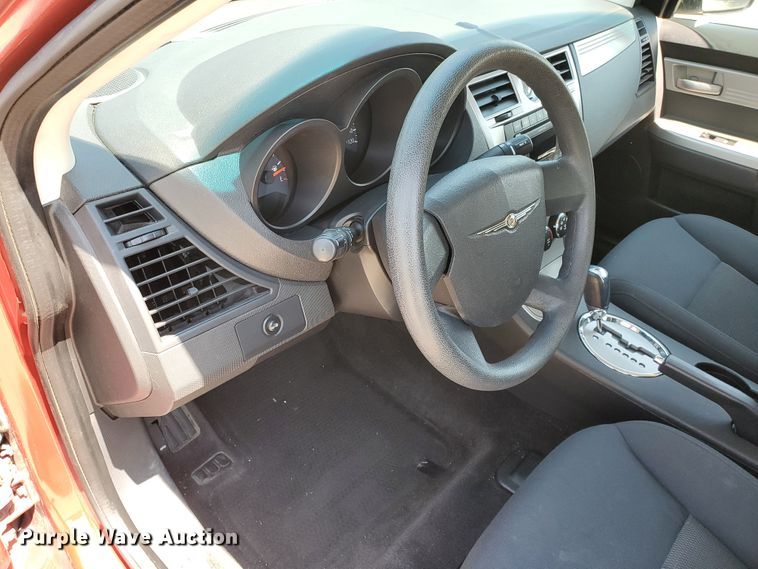 image for item DF5590 2010 Chrysler Sebring Touring