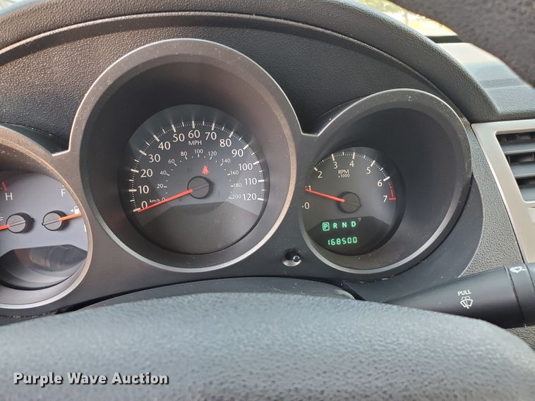 image for item DF5590 2010 Chrysler Sebring Touring