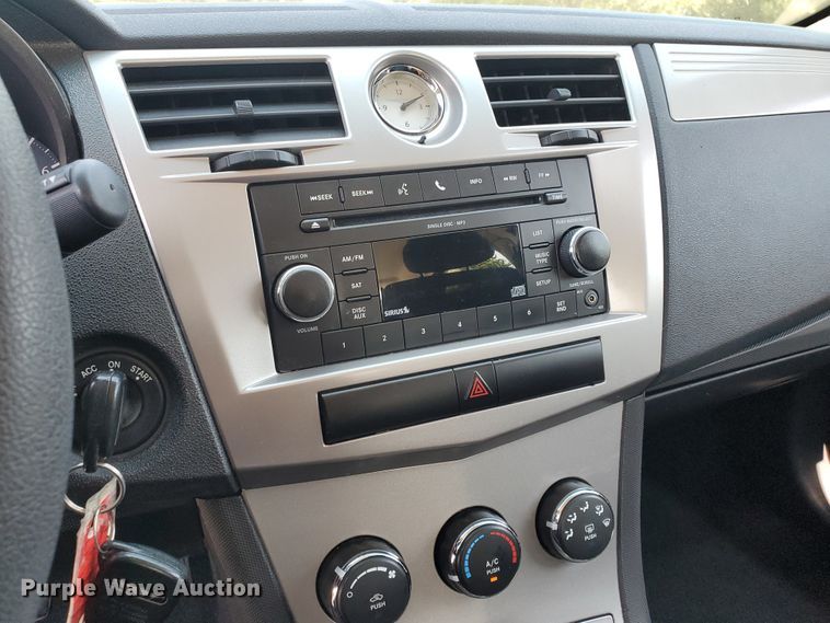 image for item DF5590 2010 Chrysler Sebring Touring