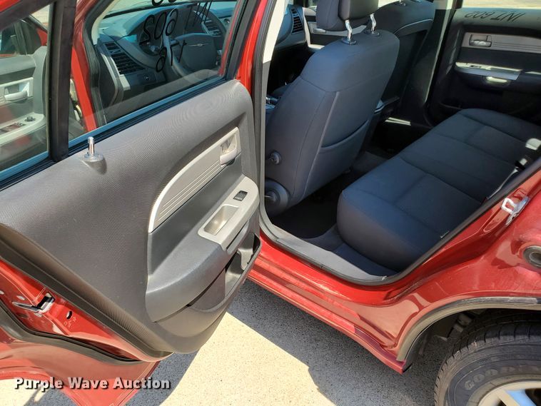 image for item DF5590 2010 Chrysler Sebring Touring