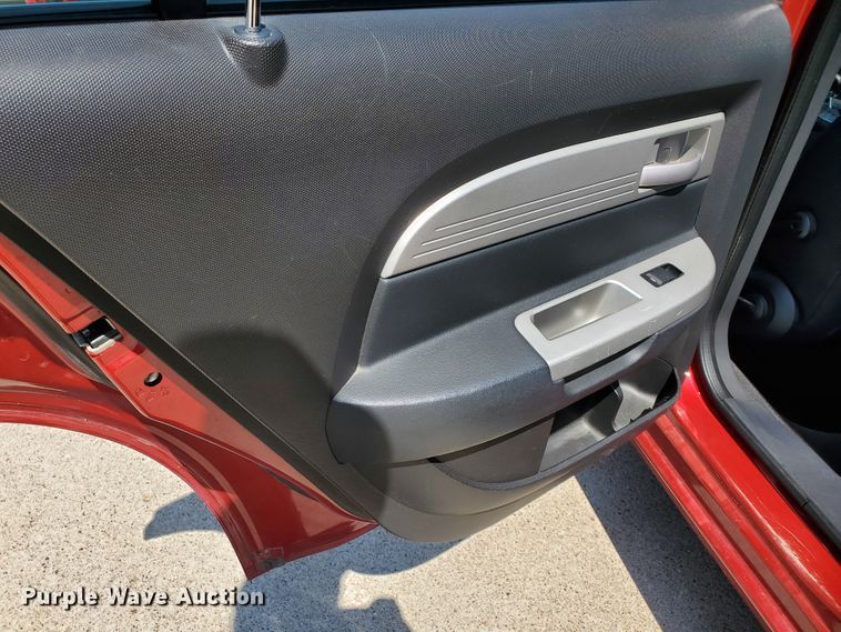 image for item DF5590 2010 Chrysler Sebring Touring