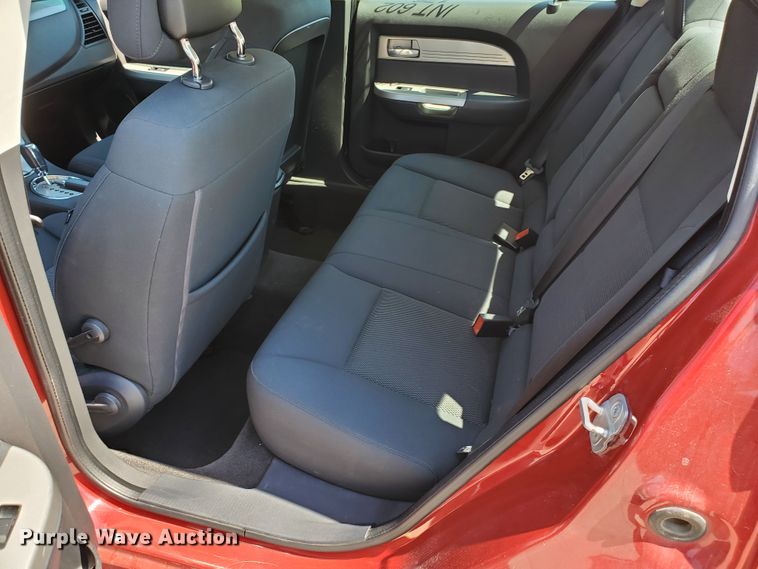 image for item DF5590 2010 Chrysler Sebring Touring