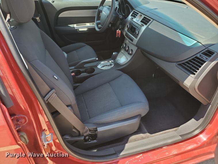 image for item DF5590 2010 Chrysler Sebring Touring