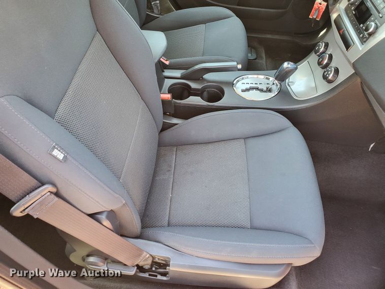 image for item DF5590 2010 Chrysler Sebring Touring