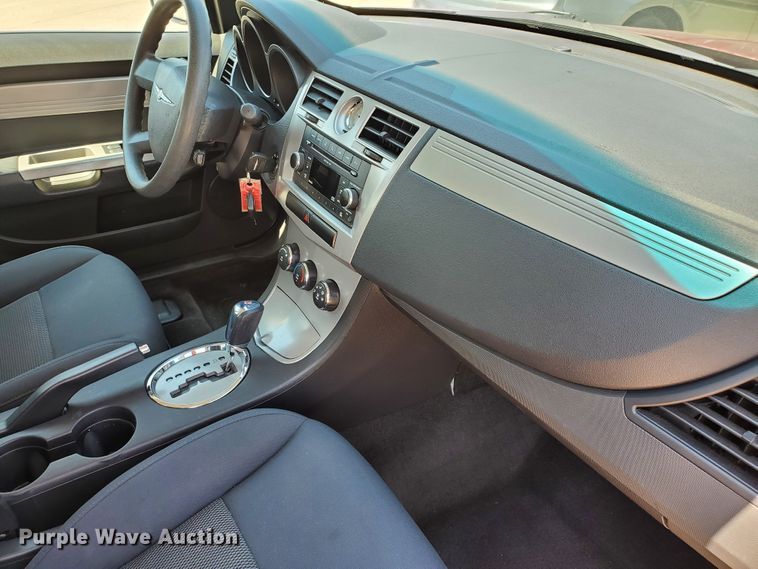 image for item DF5590 2010 Chrysler Sebring Touring