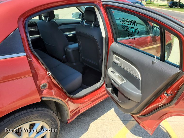 image for item DF5590 2010 Chrysler Sebring Touring