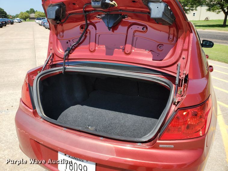 image for item DF5590 2010 Chrysler Sebring Touring