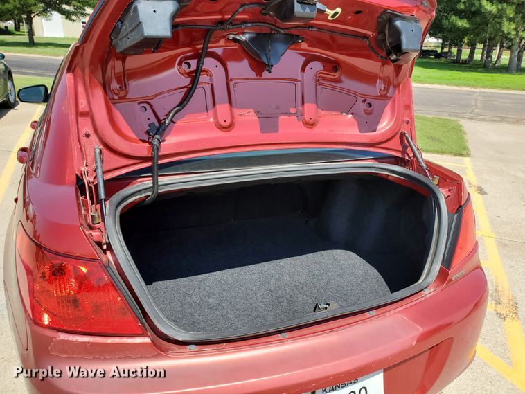 image for item DF5590 2010 Chrysler Sebring Touring