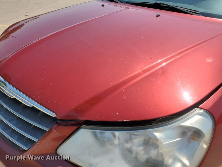 image for item DF5590 2010 Chrysler Sebring Touring