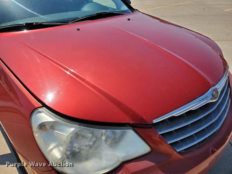 image for item DF5590 2010 Chrysler Sebring Touring
