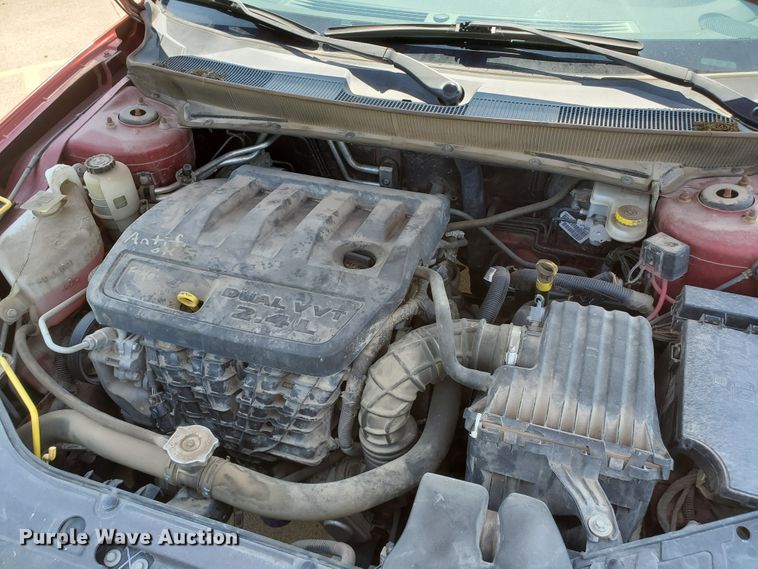 image for item DF5590 2010 Chrysler Sebring Touring